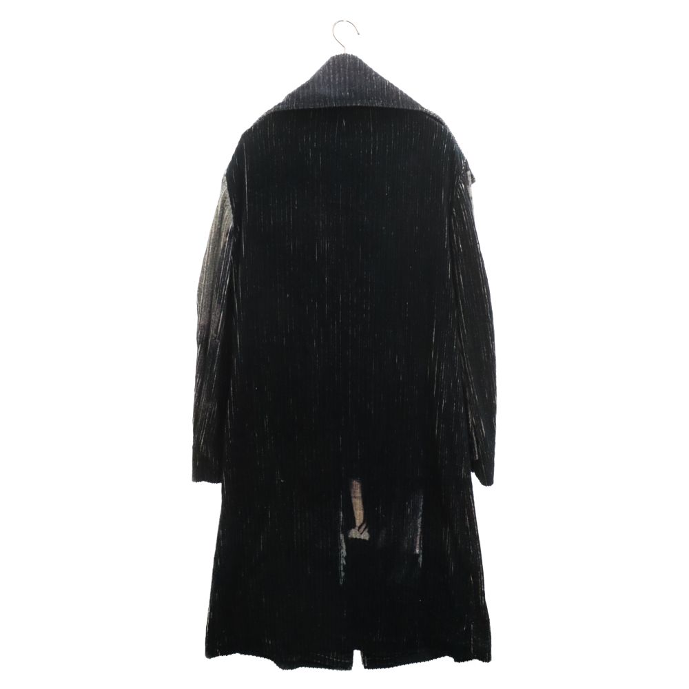 Yohji Yamamoto POUR HOMME (ヨウジヤマモト プールオム) 22AW LOOK21