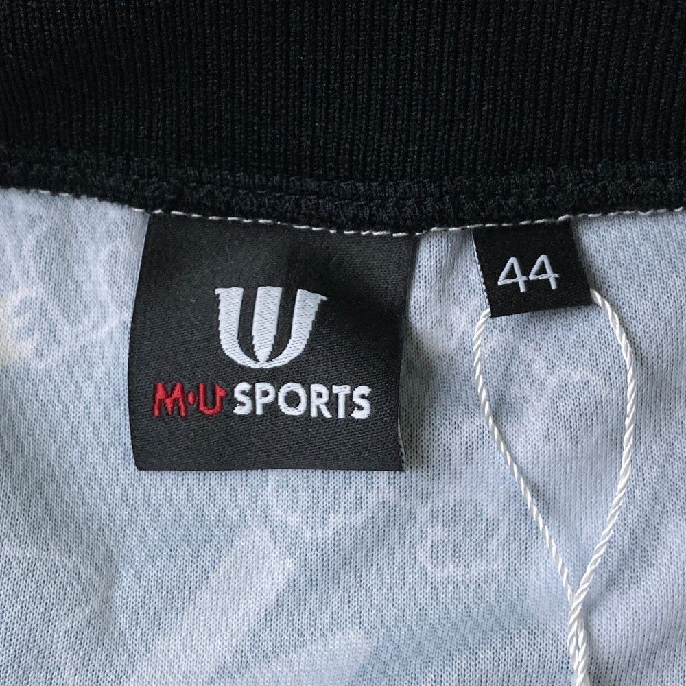 サイズ：44 M.U SPORTS エムユースポーツ スカート 総柄