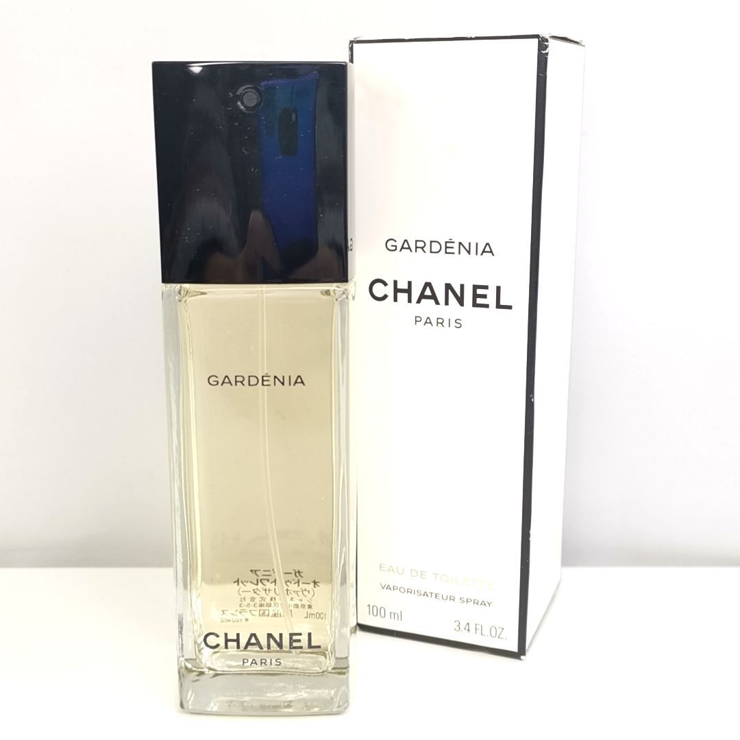 【100ml 未開封】CHANEL GARDENIA EDT ガーデニア 100ml 未開封】CHANEL GARDENIA EDT ガーデニア