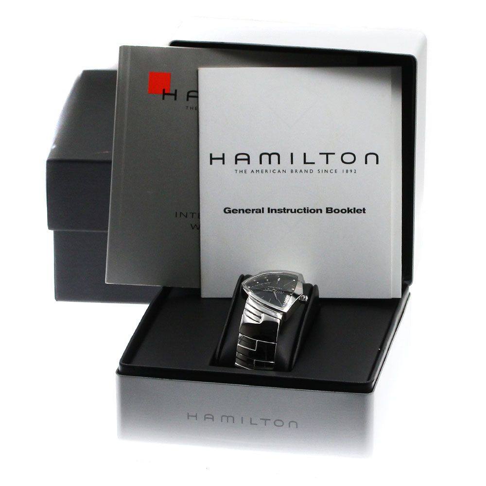 Hamilton Ventura ハミルトン ベンチュラ 6337 ジャンク VENTURA