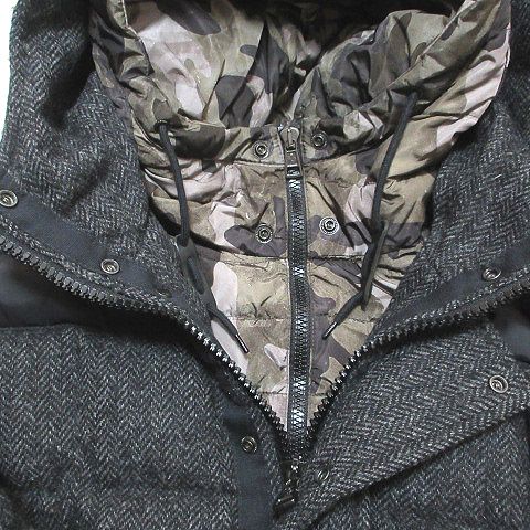 モンクレール MONCLER 美品 ダウンジャケット GUYENNE ギエンヌ