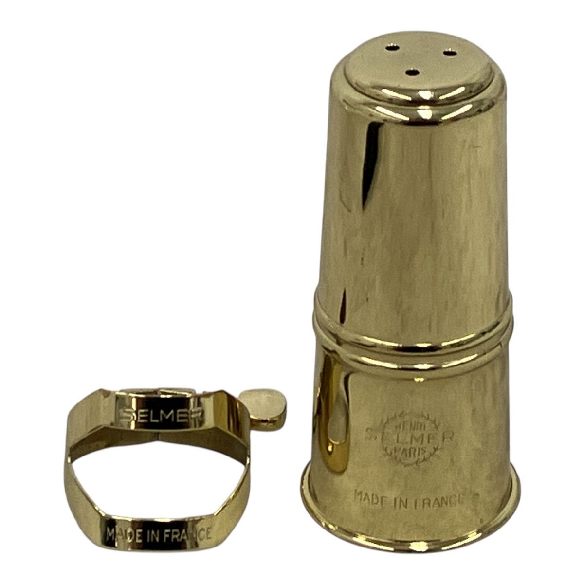 SELMER S125 マウスピース セルマー サックス 楽器 アクセサリー M10489718