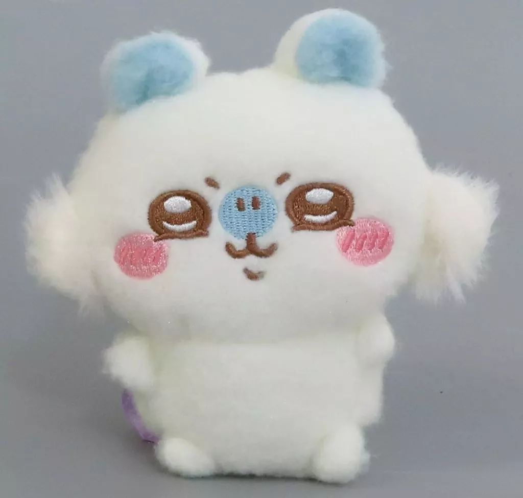 中古】雑貨 モモンガ ぴたれすと～ぽてもふシリーズ～ 「ちい
