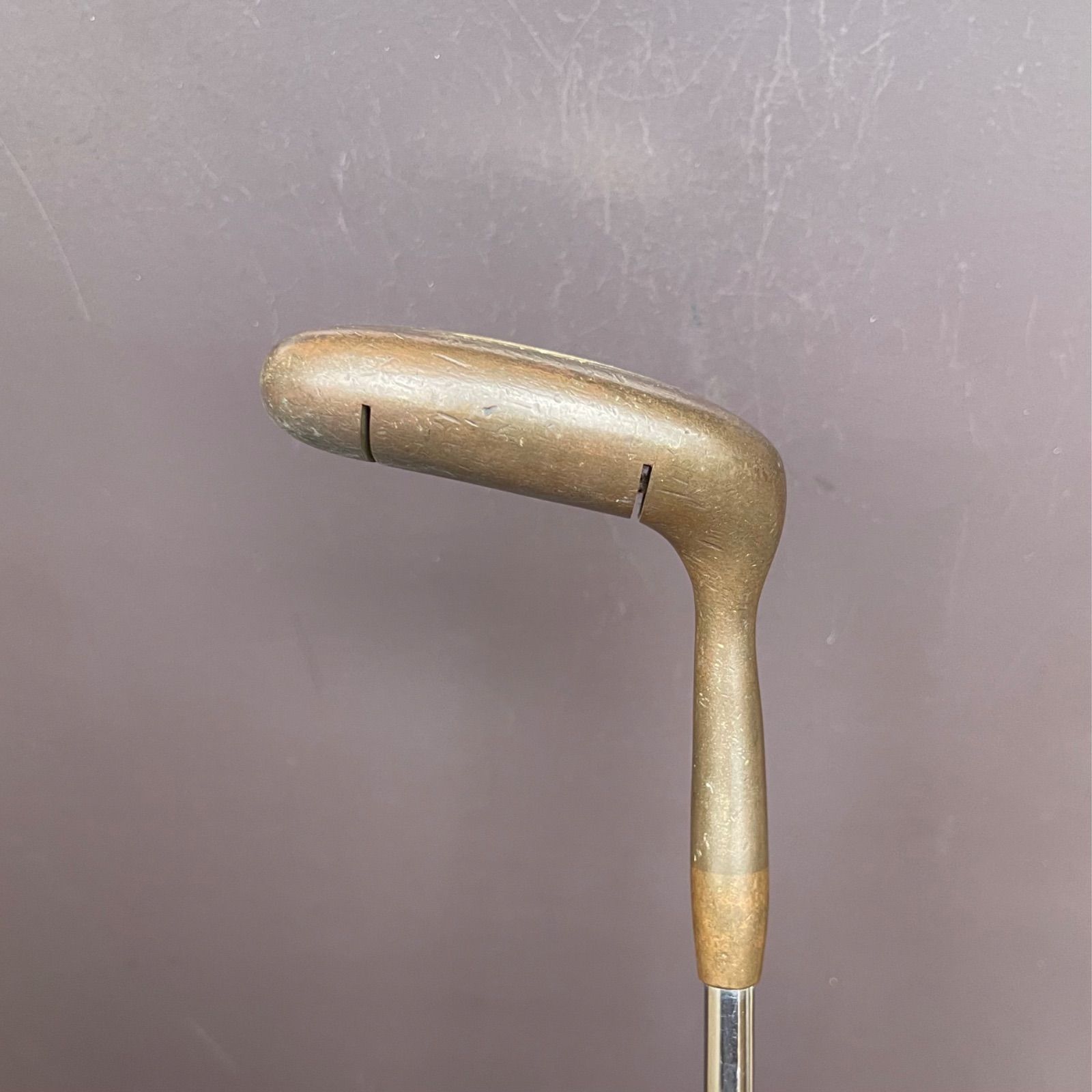 海外限定、店舗限定！ 57-319 初入荷 送料込み パター 34インチ Ray Cook Nugget 22 レイクックのナゲット22 はレイクックでは重めのパターで 早いグリーンに有効 なかなかでないNugget22をこの機会にぜひ 本日限定全品送料無料！