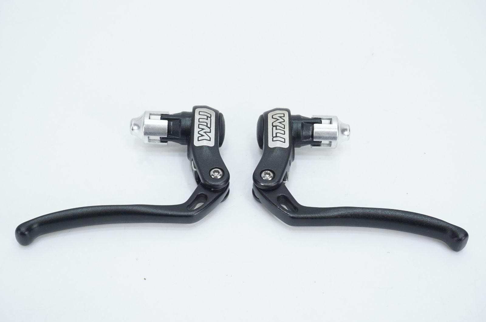 RIDEA XFH V-Typeブレーキレバー　(シルバー) RIDEA XFH V-Typeブレーキレバー (シルバー) RIDEA XFH V-Typeブレーキ