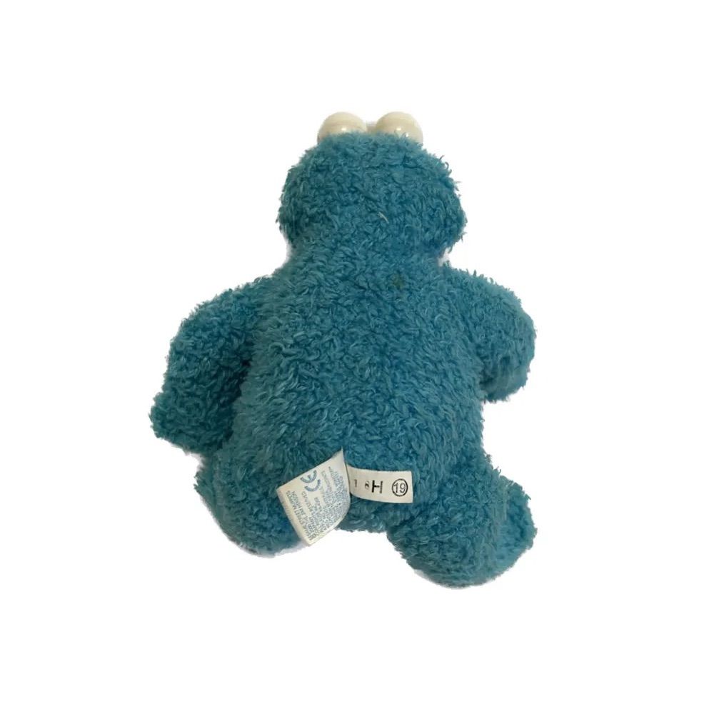 Adam lister Cookie Monster クッキーモンスター Adam lister Cookie Monster クッキーモンスター（クッキー