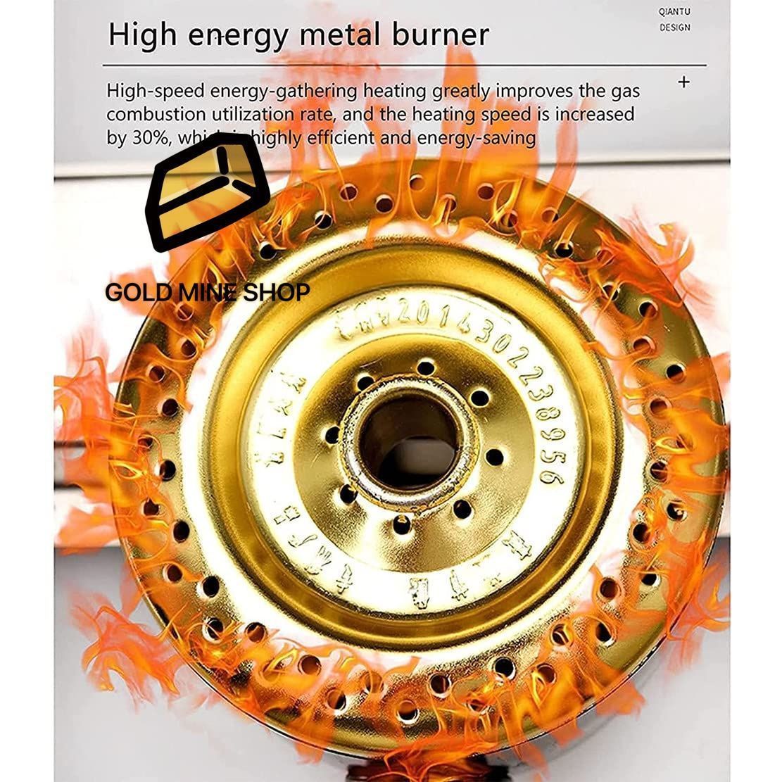 フライバスケット付き