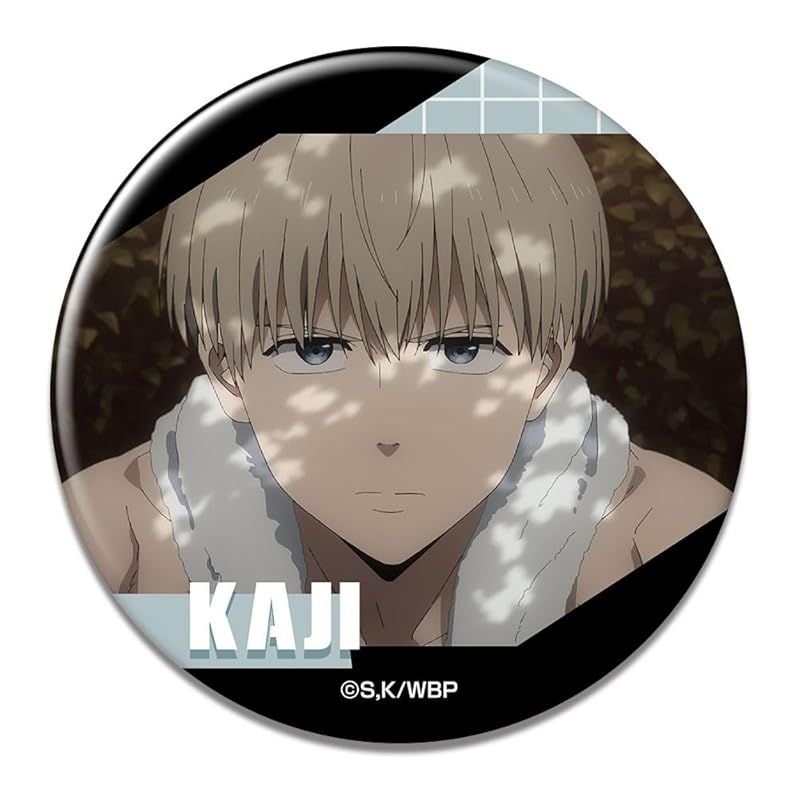 WIND BREAKER 缶バッジ 梶蓮 F KBAN-W002-m29 - メルカリ