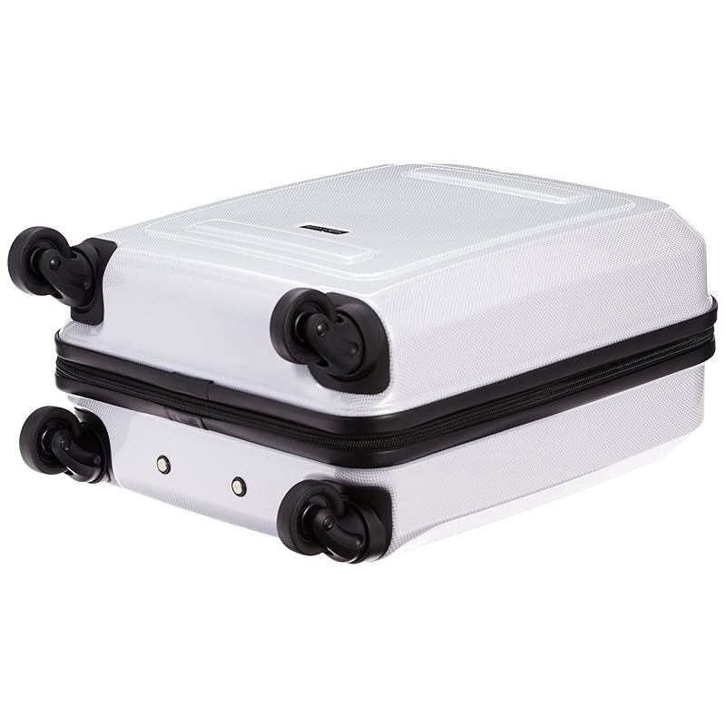  シフレ ハードジッパーケース 小型 Sサイズ GREEN WORKS グリーンワークス 機内持ち込み 付 22 L B 5891 T 39 44 cm 2 4 kg カーボンホワイト キャリーカート 旅行かばん 小分けバッグ