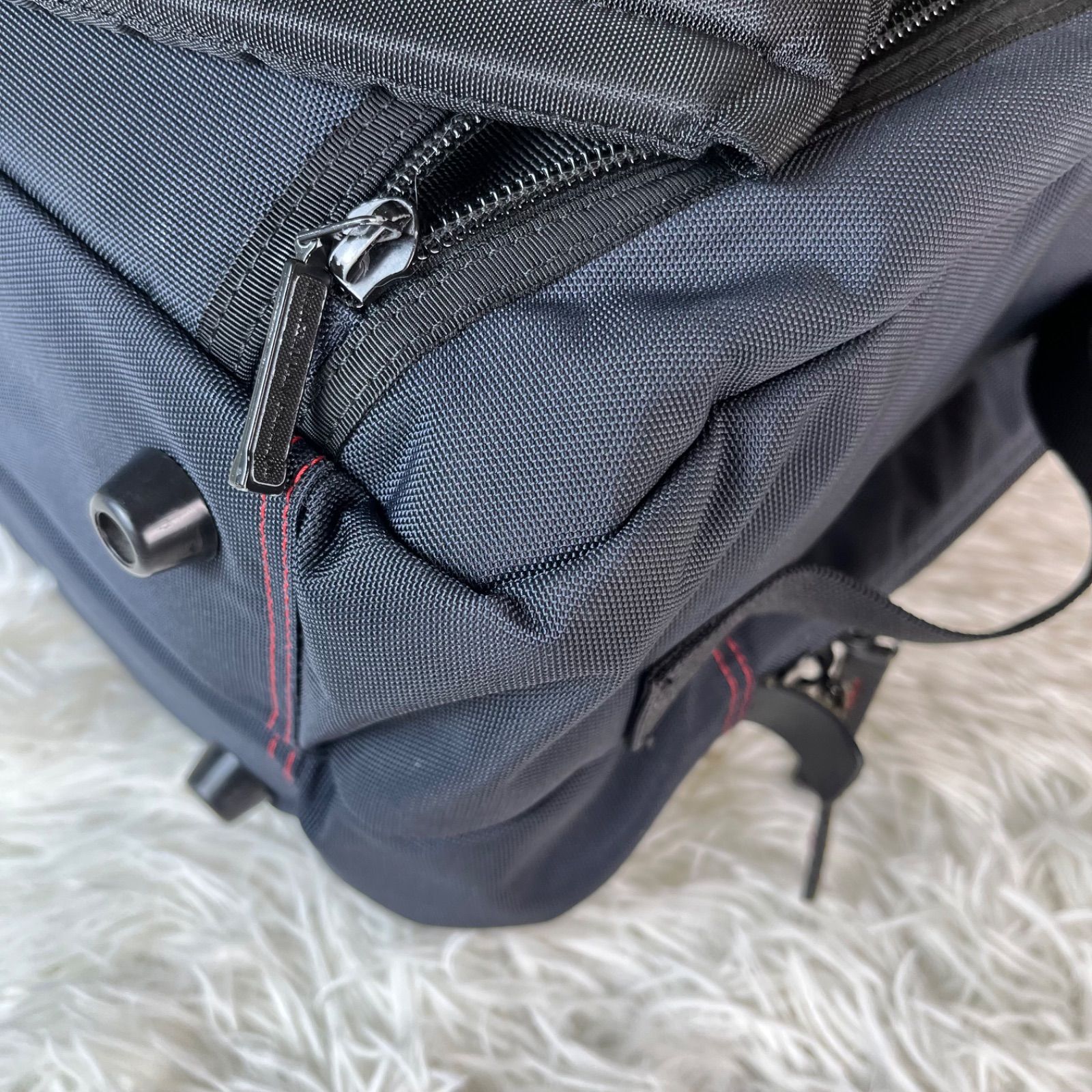 マンハッタンパッセージ リュックネイビー マンハッタンパッセージ