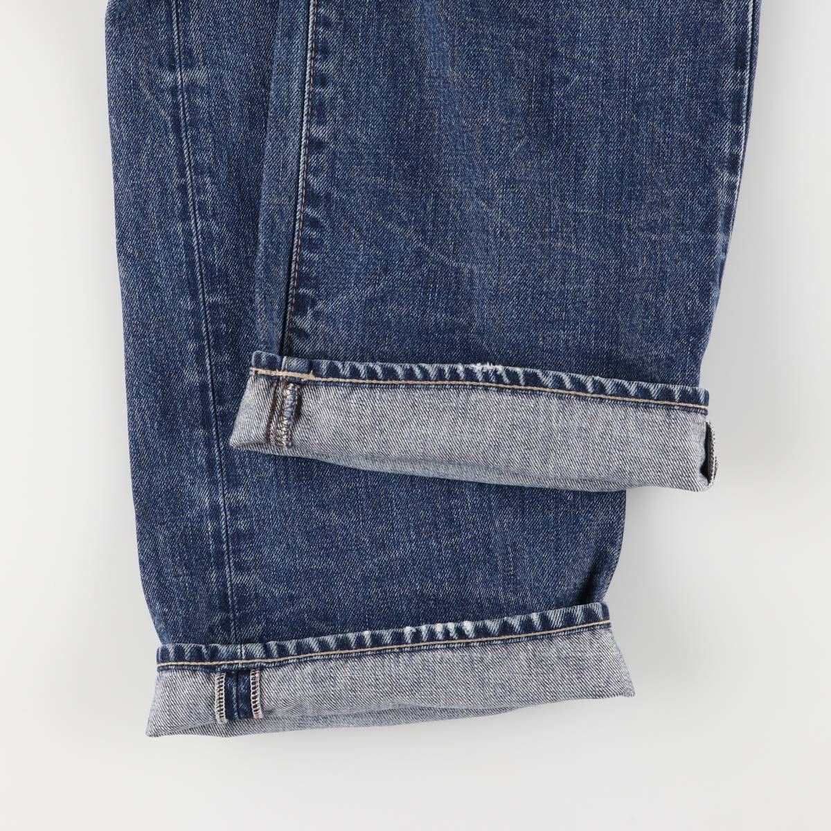 古着 ラルフローレン Ralph Lauren POLO RALPH LAUREN ストレートデニムパンツ メンズw37相当 eaa545090 KIN-KAAI_COM