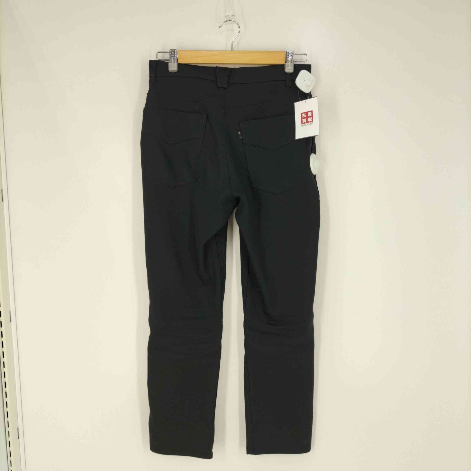ニードルズ Needles Slim Jean- Poly Twill ストレートパンツ