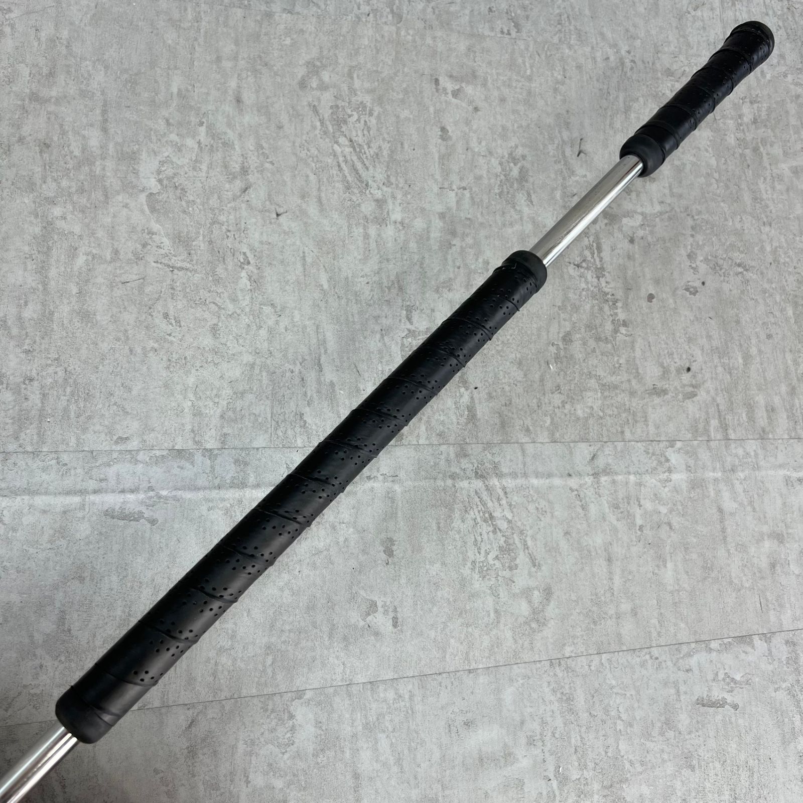 長尺パター　1003　メンズゴルフパター　スチール　右利き用　PT　ネオマレット型　45インチ　約637g 長尺パター 1003 メンズゴルフパター スチール 右利き用 PT ネオ