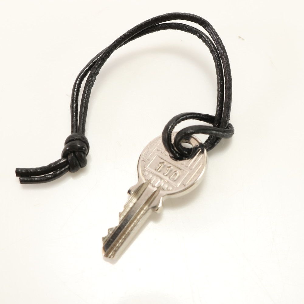 美品 エルメス 120番 キー 鍵 シルバー バーキン ケリー ボリード バッグ MRM 0919-R14【中古】 超美品◇ エルメスキー鍵カギシルバー銀パドロック南京錠バーキン