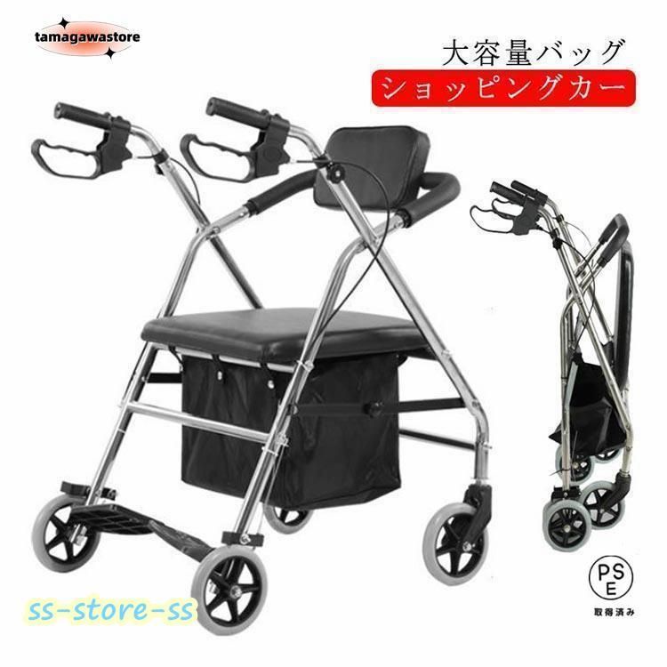 シニア 歩行