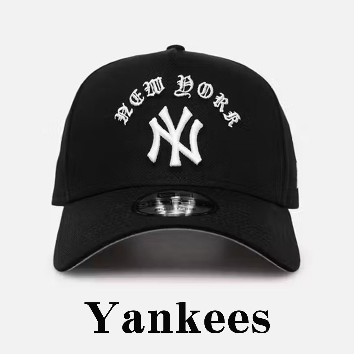 新品】ニューエラ キャップ 帽子 海外限定 NEW ERA 'Gothic Arch