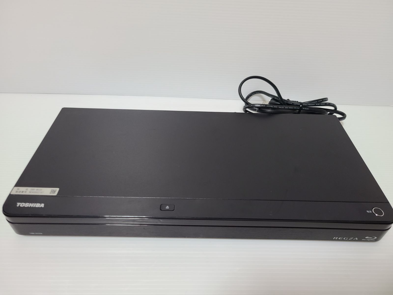 済 東芝レグザDBR-W508ブルーレイレコーダー