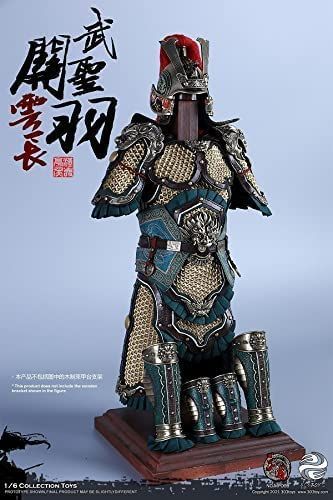 303TOYS 三国志 1/6 武聖 関羽雲長 黄龍ver - JINYU COLLECTION - メルカリ