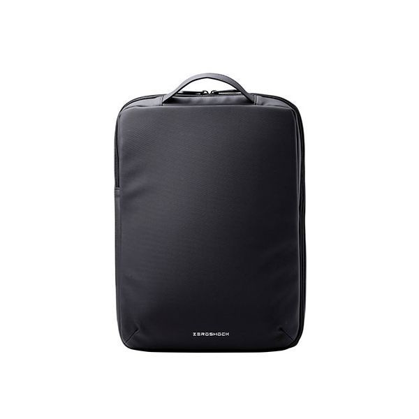 エレコム インナーバッグ|整理タイプ|縦型|14.0インチ|樹脂コート ブラック ZSB-IBPRVL14BK