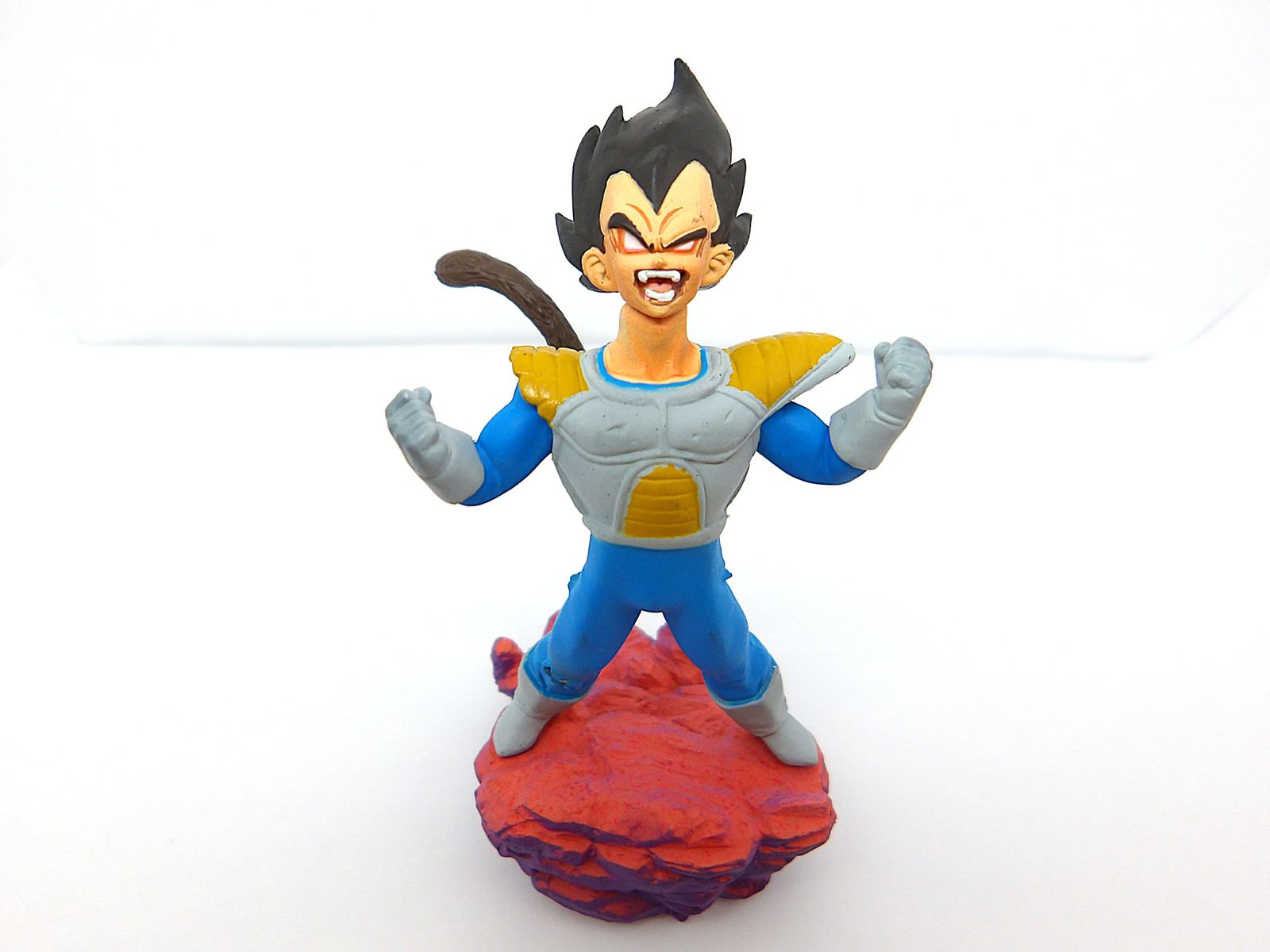 ドラゴンボールカプセルフィギュア ドラゴンボールカプセル この世は