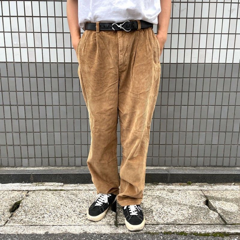 US古着 ブルックスブラザーズ BROOKS BROTHERS ELLIOT 太畝