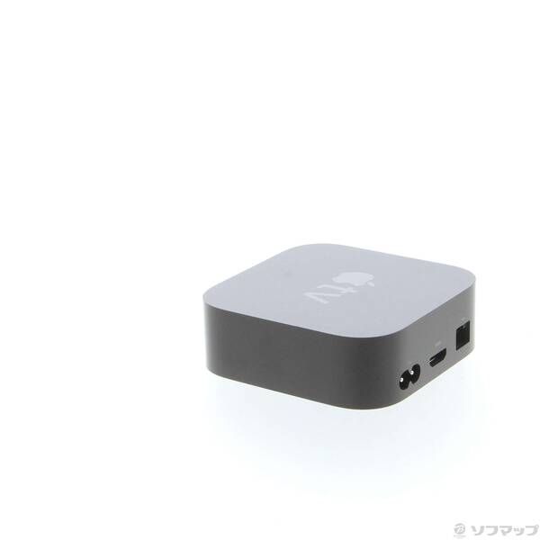 【中古】Apple TV 4K 32GB MXGY2J/A 中古品〕 Apple TV 4K 第2世代 32GB MXGY2J／A【377】 - メルカリ
