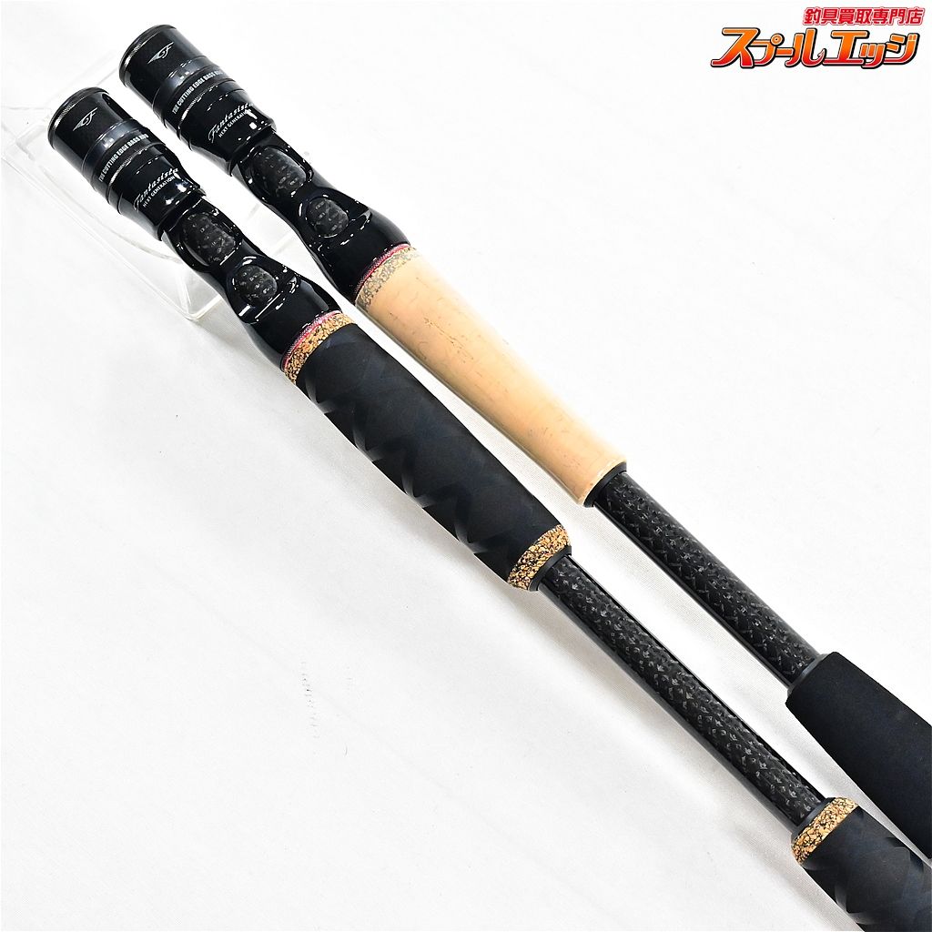  アブガルシア ファンタジスタ レジスタ FNC-72 H 74 Abu Garcia Fantasista REGISTA バス ベイトモデル K_235 v 41585 バスロッド ロッド