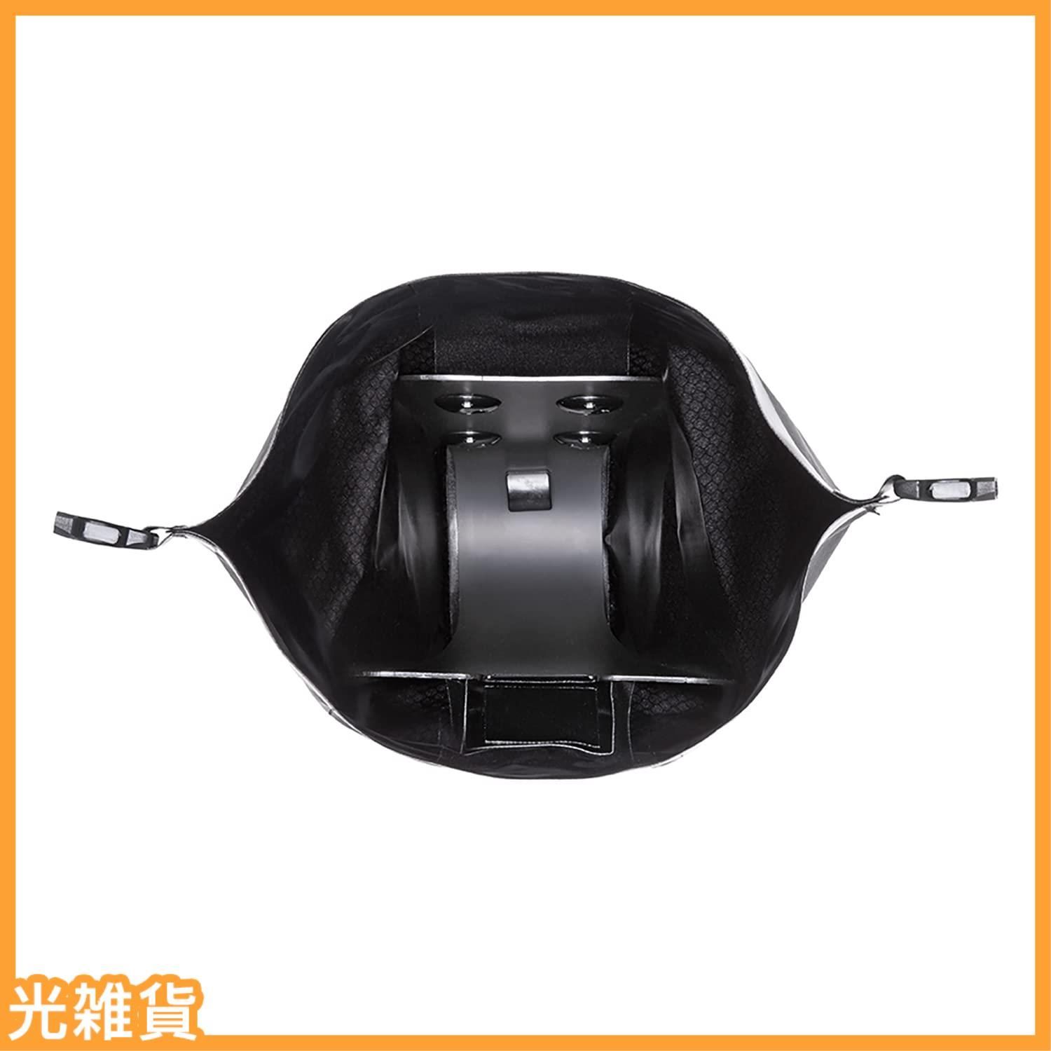 ☆人気商品☆オルトリーブ サドルバッグ2 ブラックマット