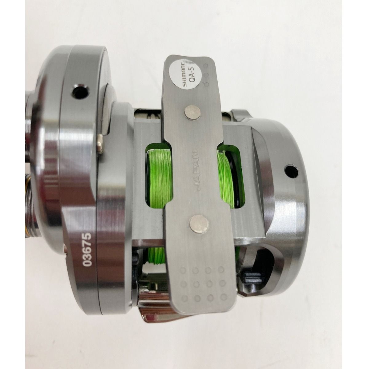 〇〇SHIMANO シマノ CALCUTTA CONQUEST 17カルカッタコン