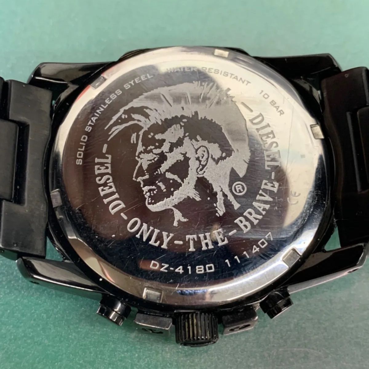 中古】ディーゼル DZ-4180 - メルカリ