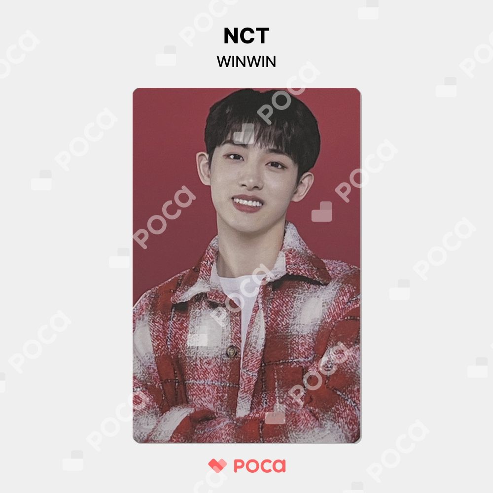Nct wayv ウィンウィン nct zone スペシャル　セット　トレカ NCT ウィンウィン トレカ NCT ZONE POP-UP SPACE COUPON CARD