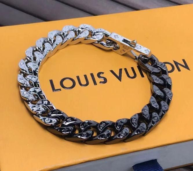 新品 LOUIS VUITTON ルイヴィトン チェーン  ブレスレット