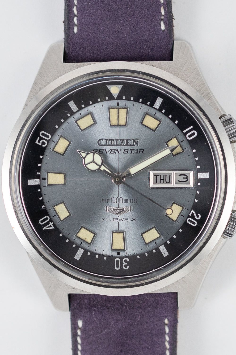 センティナリーシリーズ 日本製 ゼニス(ZENITH)ゼニス エリート ダイヤベゼル 腕時計 時計