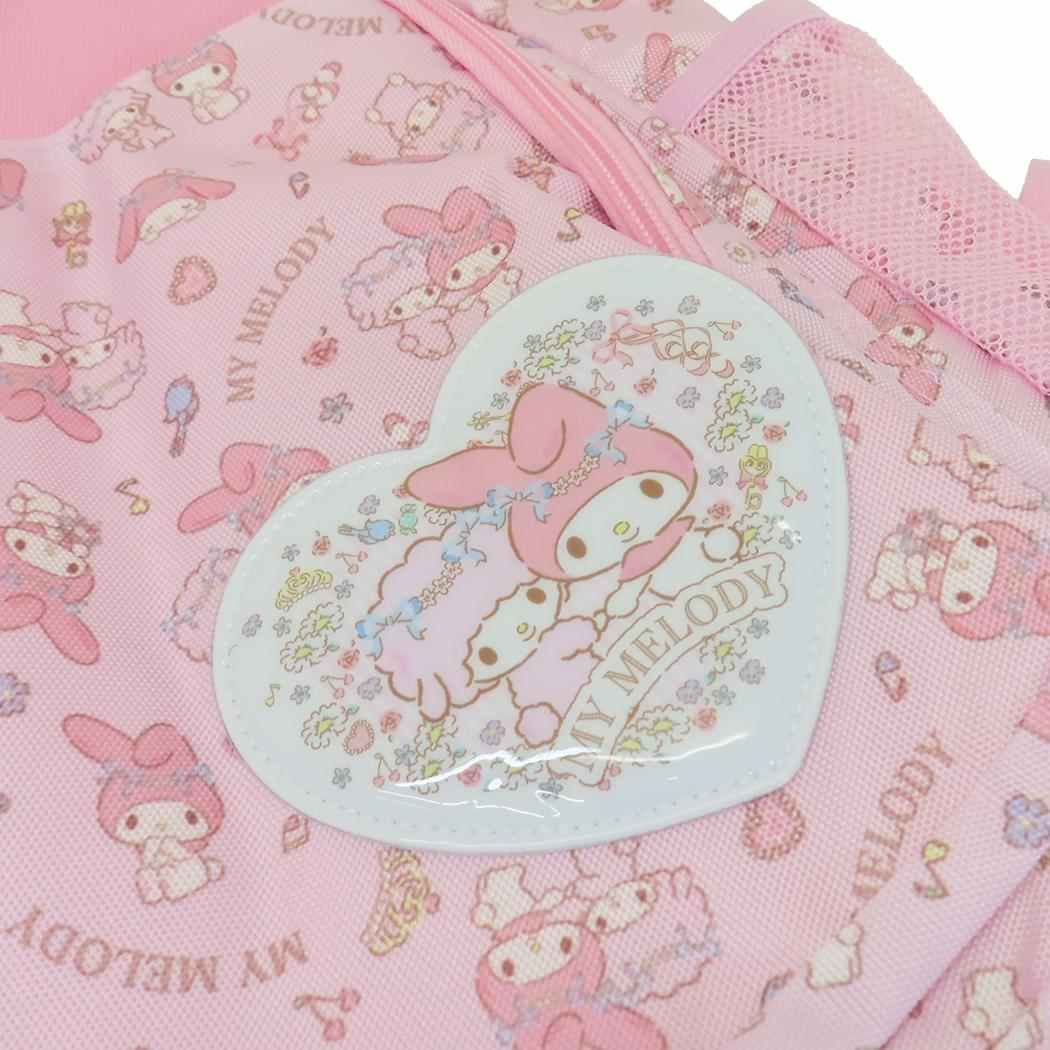 マイメロディ キッズデイパック リュックL サンリオ 高波クリエイト 子ども 女の子 キャラクター グッズ 