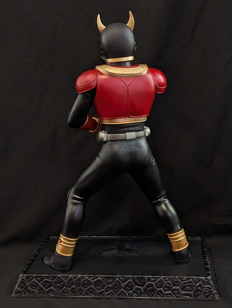 京本コレクション16 仮面ライダークウガ　マイティフォーム Amazon.co.jp: 仮面 クウガ マイティフォーム 仮面 クウガ 京本