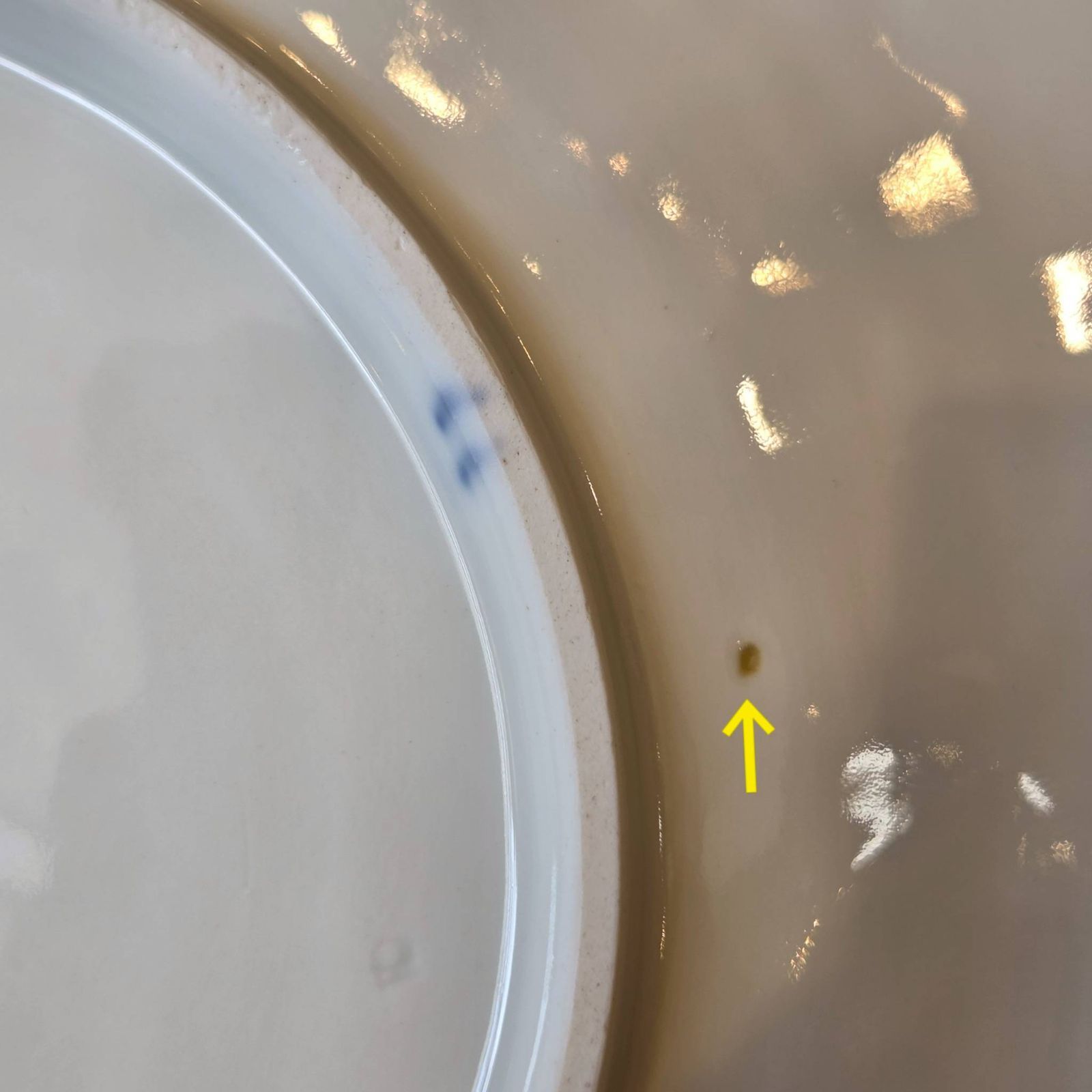 希少】Meissen マイセン プレート 金彩 金盛り ゴールドレリーフ