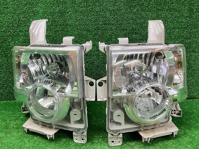 じょーじ　ダイハツ　キャンバス　左ヘッドライト値下げしました 2025年最新】Yahoo!オークション -ダイハツ ムーヴ キャンバス(ヘッド