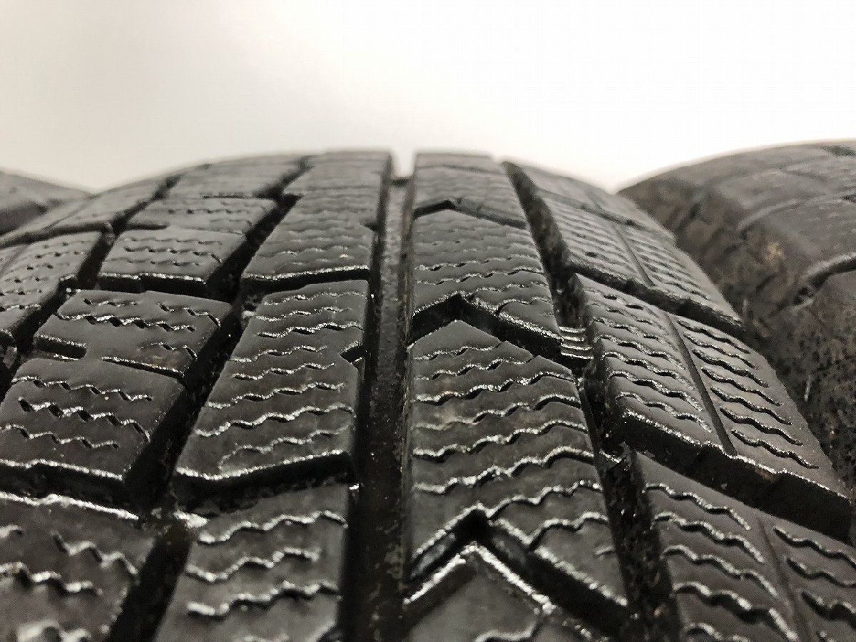 高感情の DUNLOP WINTER MAXX WM02 165 70R14 14インチ スタッドレス 4本 ヴィッツ パッソ ブーン ベルタ ポルテ スペイド等 STG033