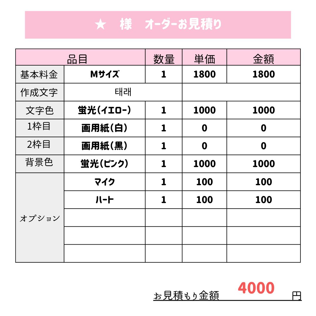LOVE♥︎様♡オーダー専用ページ ☆ 様 専用ページ - メルカリ