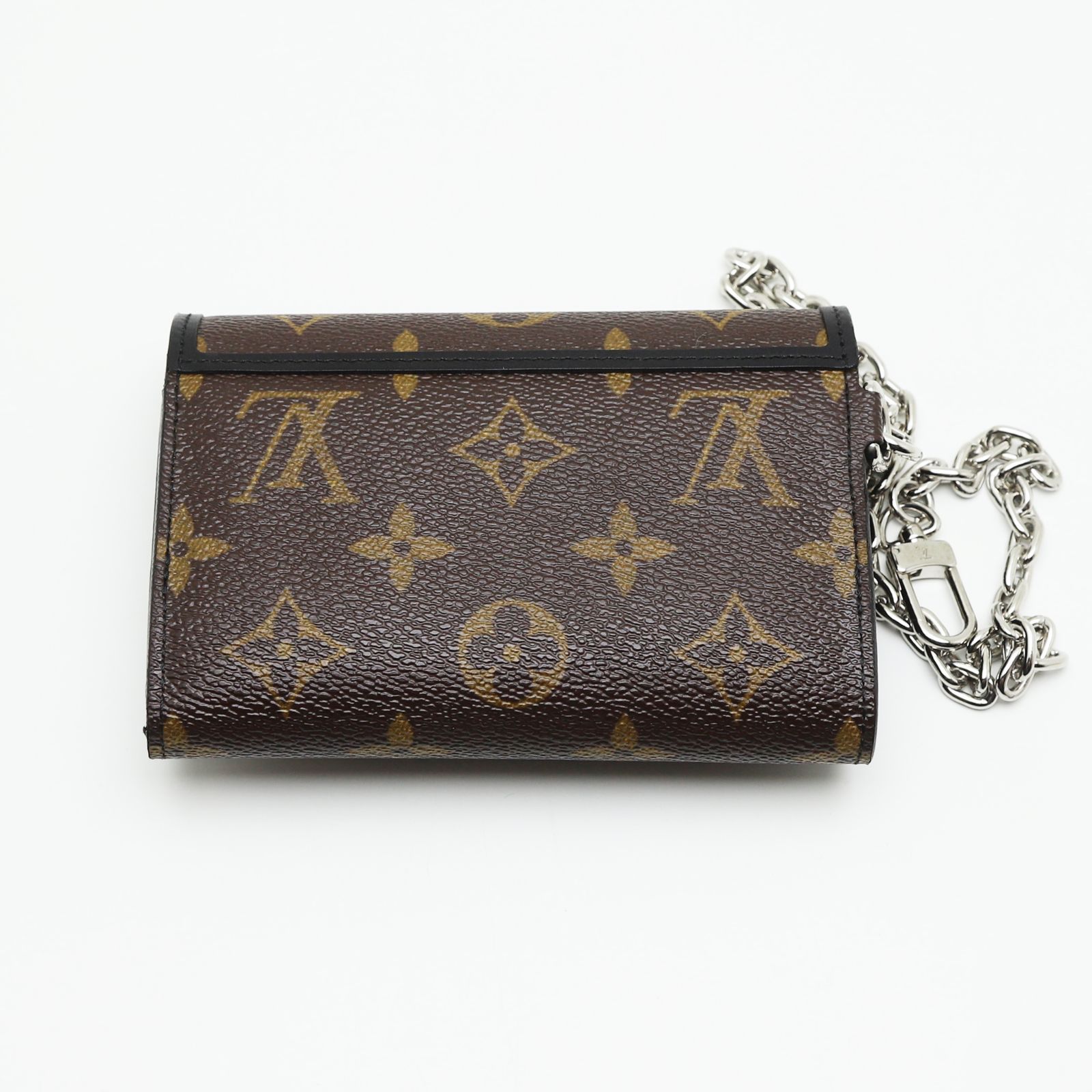 【ルイヴィトン モノグラム マカサー ポルトフォイユコンパクト 3つ折り財布】 楽天市場】ルイヴィトン LOUIS VUITTON 財布 三つ折り