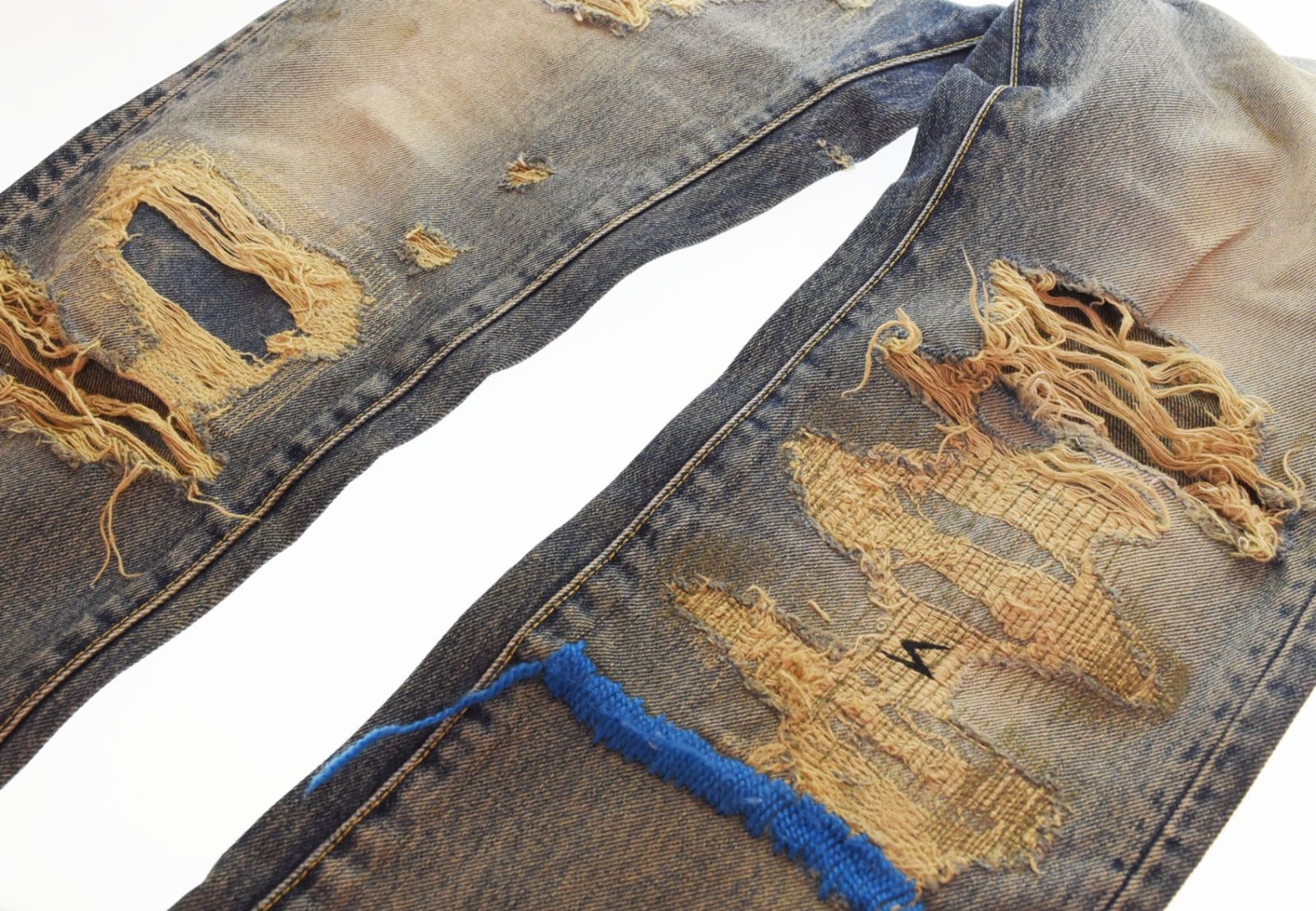 アンダーカバー UNDERCOVER 10SS 68 denim 68デニム 復刻 ZOZOTOWN 