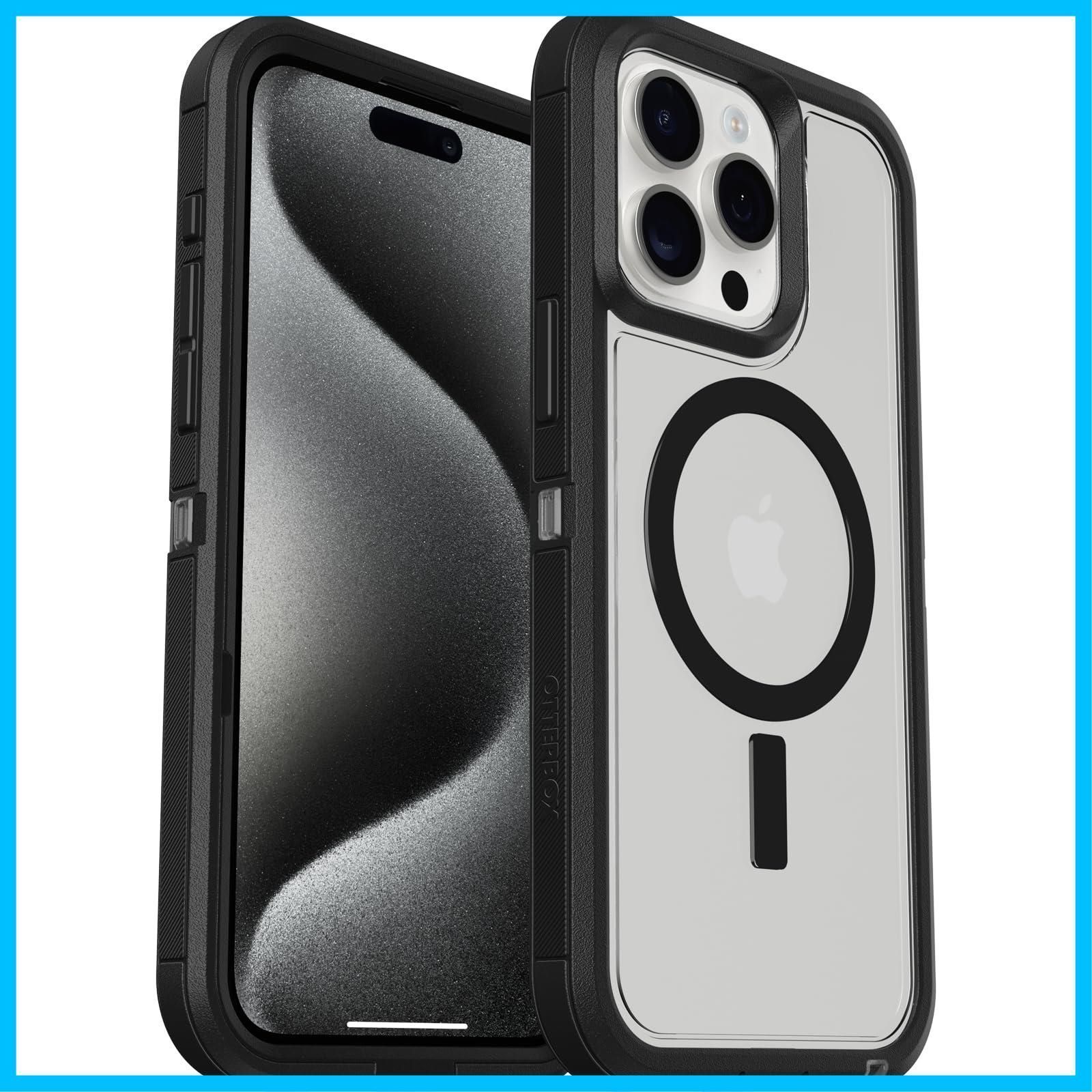 数量限定】【国内正規品】OtterBox Defender XT Clear iPhone 15 Pro