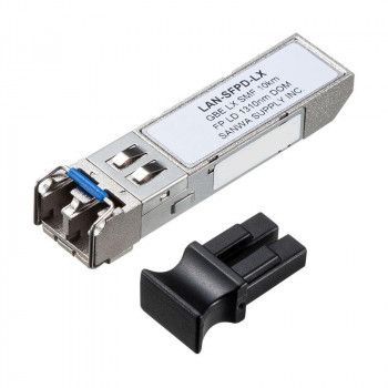 サンワサプライ SFP Gigabit用コンバータ LAN-SFPD-LX