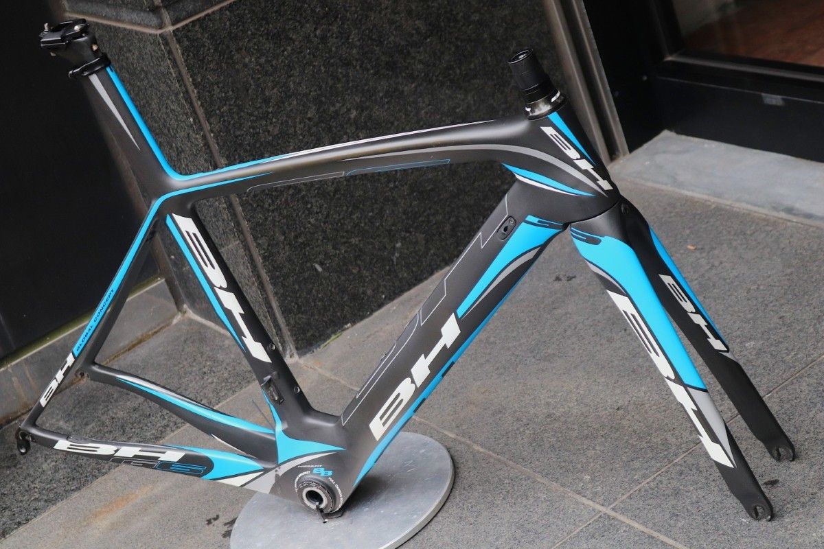 ビーエイチ BH G6 2013モデル Sサイズ カーボン ロードバイク フレームセット 東京南麻布店