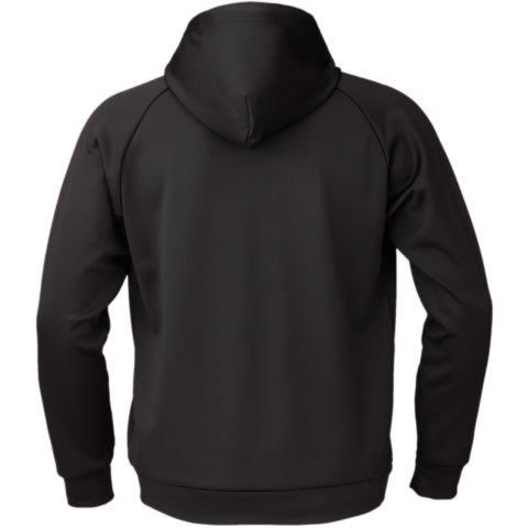 ウォームライド フーデッドシャツ ブラック Mサイズ RSU632 アールエスタイチ