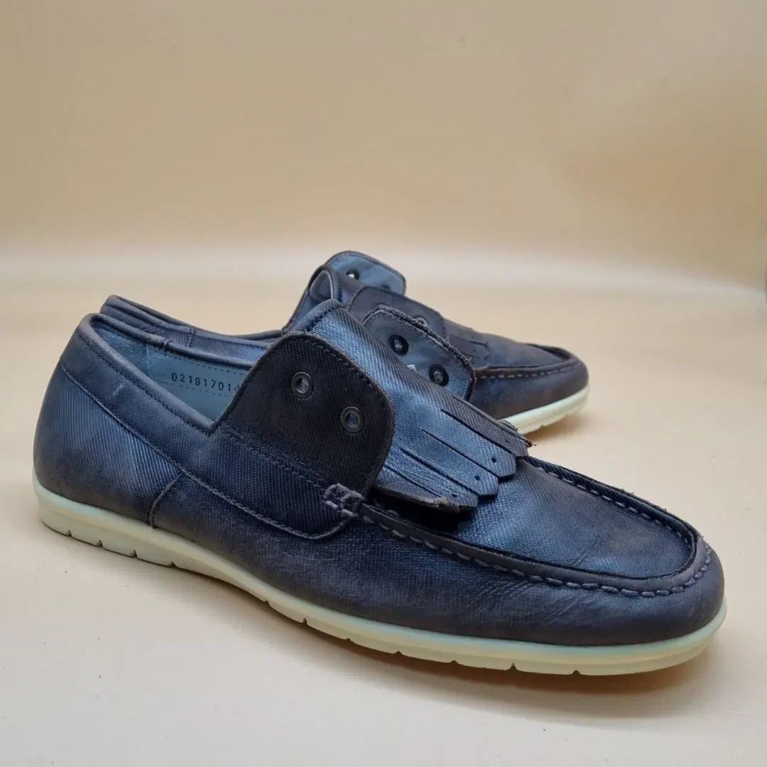 MISOPE(ミソペ) メンズ ローファー 実際のサイズ 260_