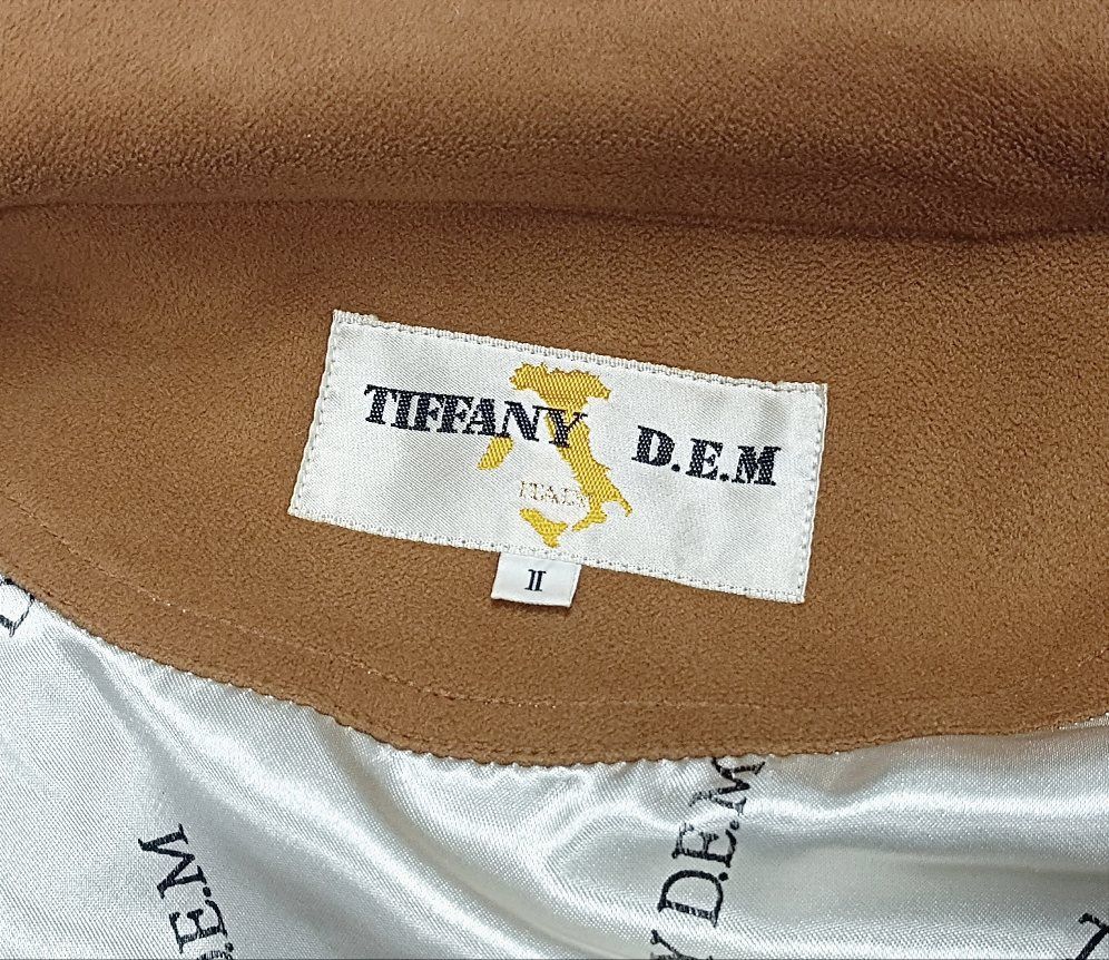希少TIFFANY D.E.M アワードジャケットコートII ヴィンテージ古着 