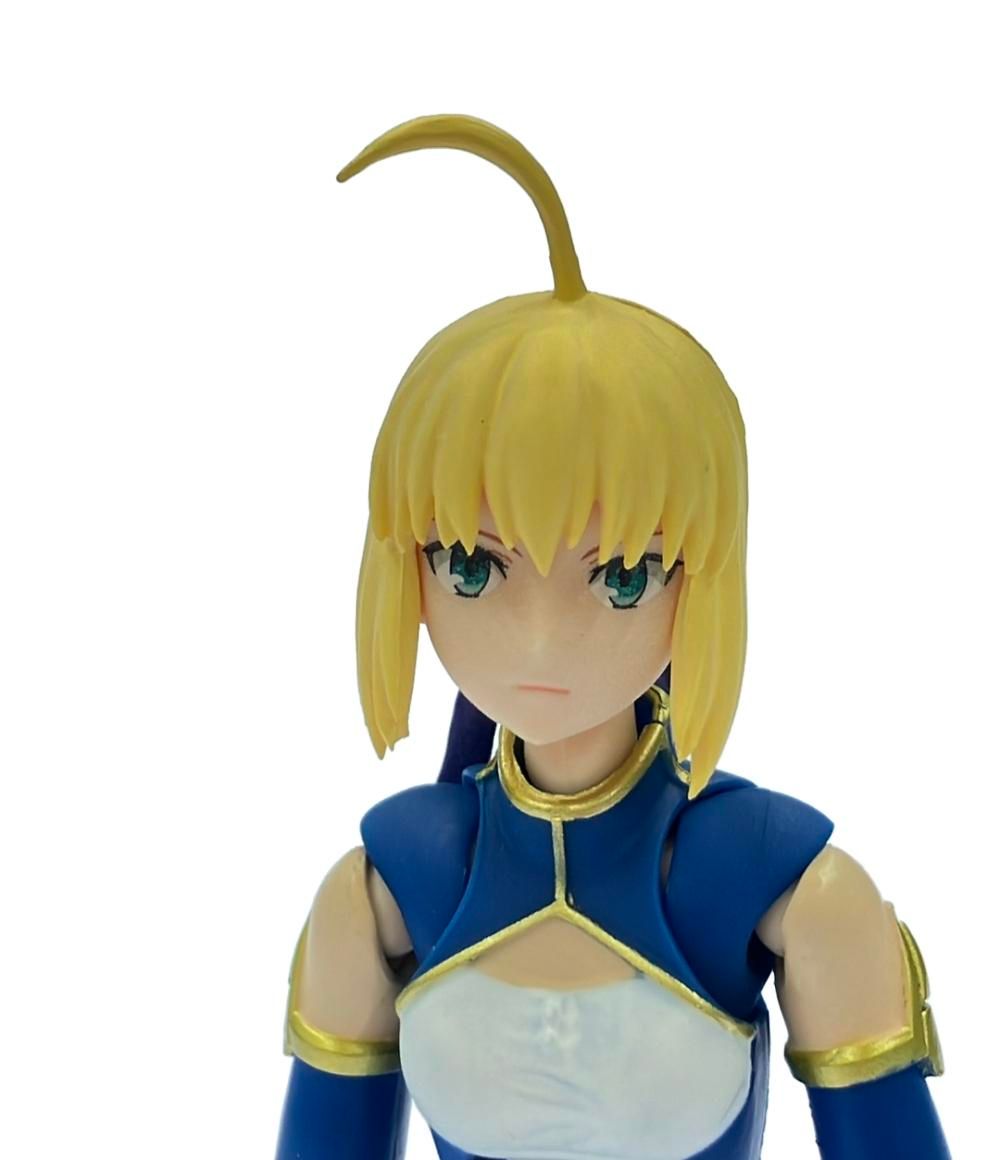 Fate セイバー Agp セイバー アルトリア 約束された勝利の剣 バンダイ