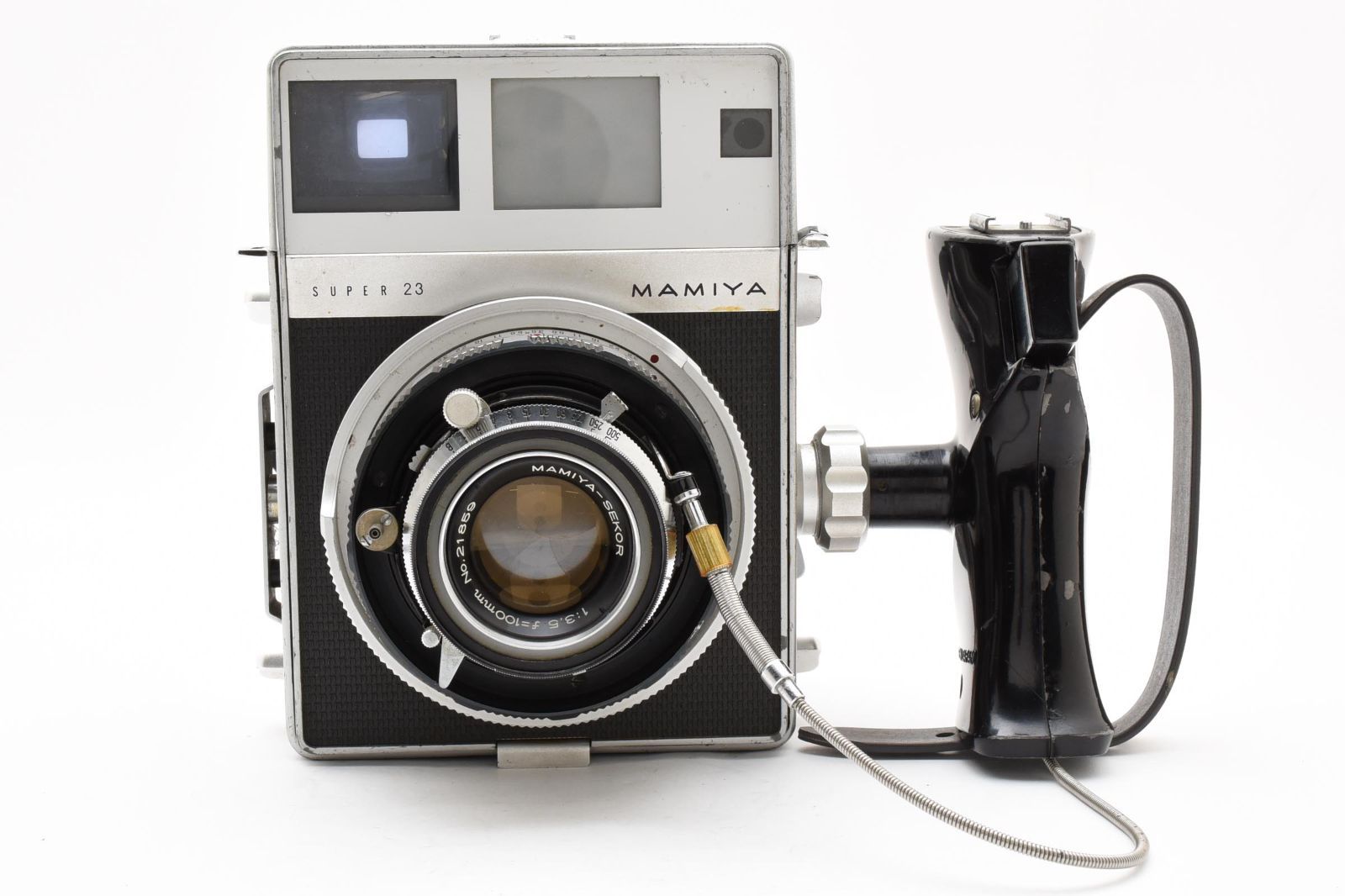 ☆ マミヤ MAMIYA SUPER 23 SEKOR 100mm F3.5 ☆ #1156 【公式通販】