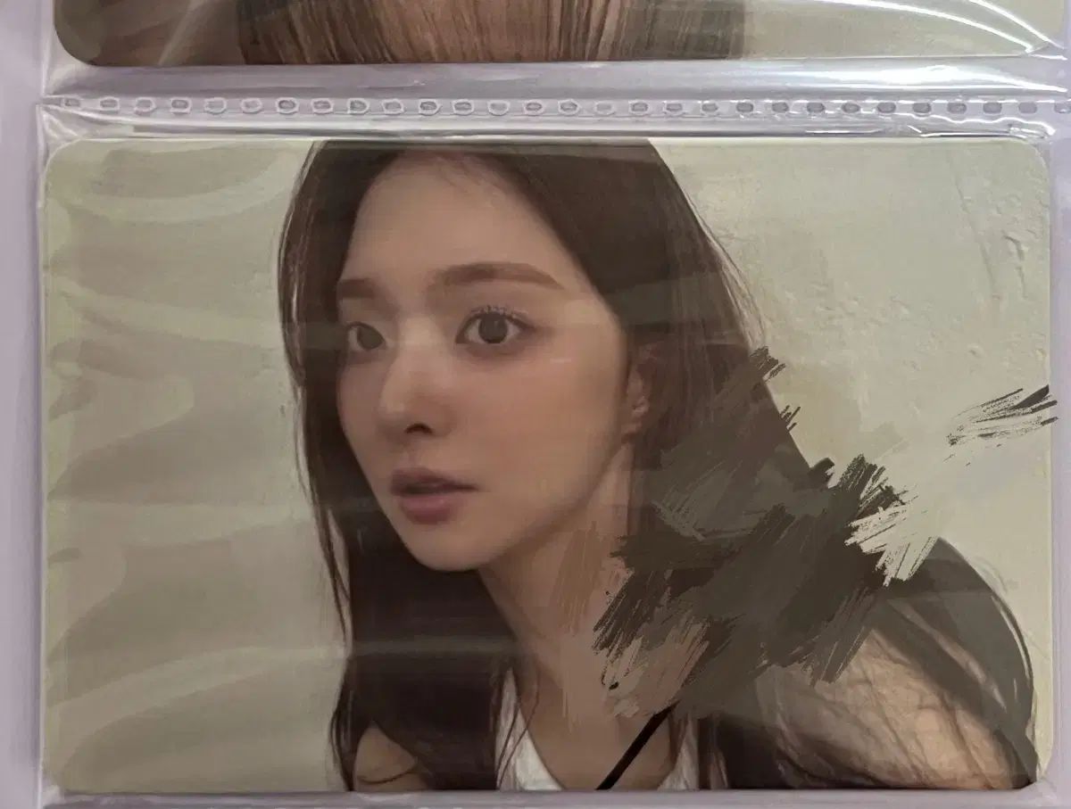 fromis_9 ナギョン　トレカ&サイン入り写真 fromis_9(プロミスナイン・プミナ) コンサート From